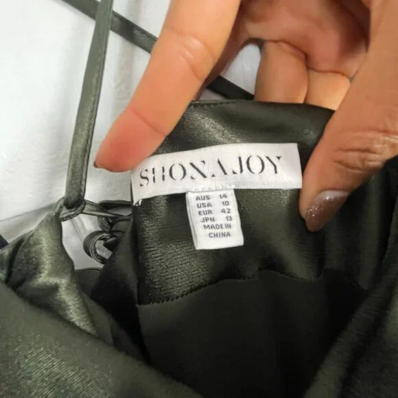 Shona Joy La Lune Dress - Picture 4 of 10